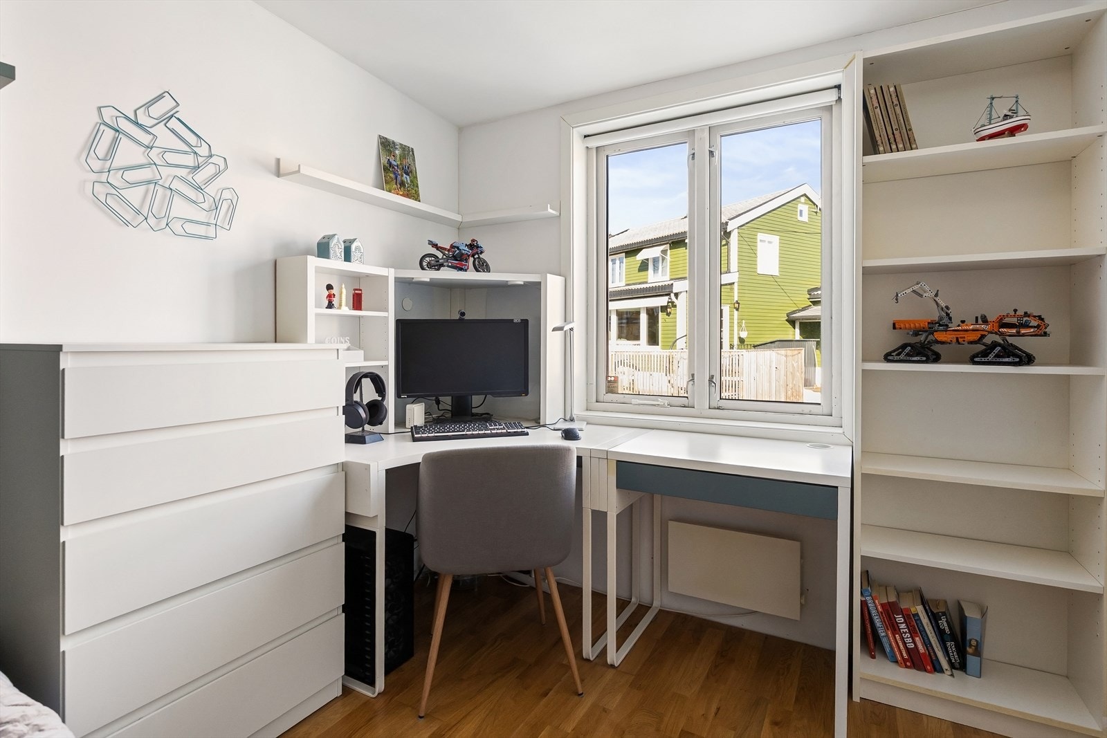 Soverom 1 Galleribilde