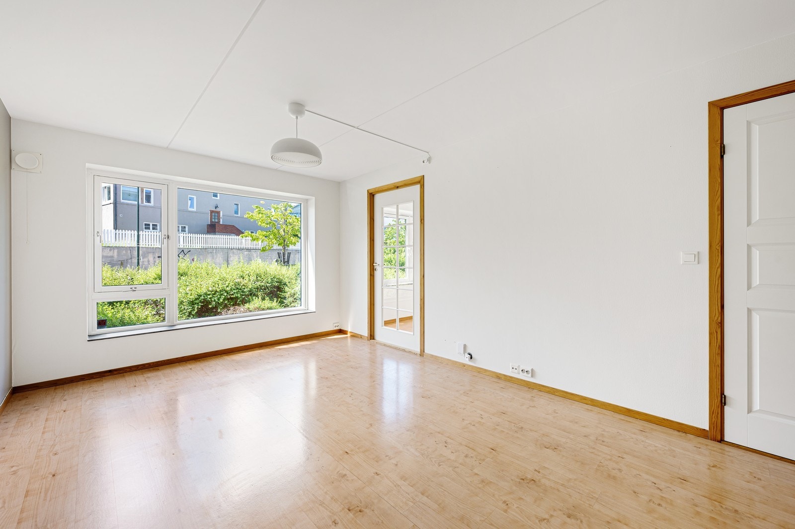 Lys og fin 2-roms leilighet Galleribilde