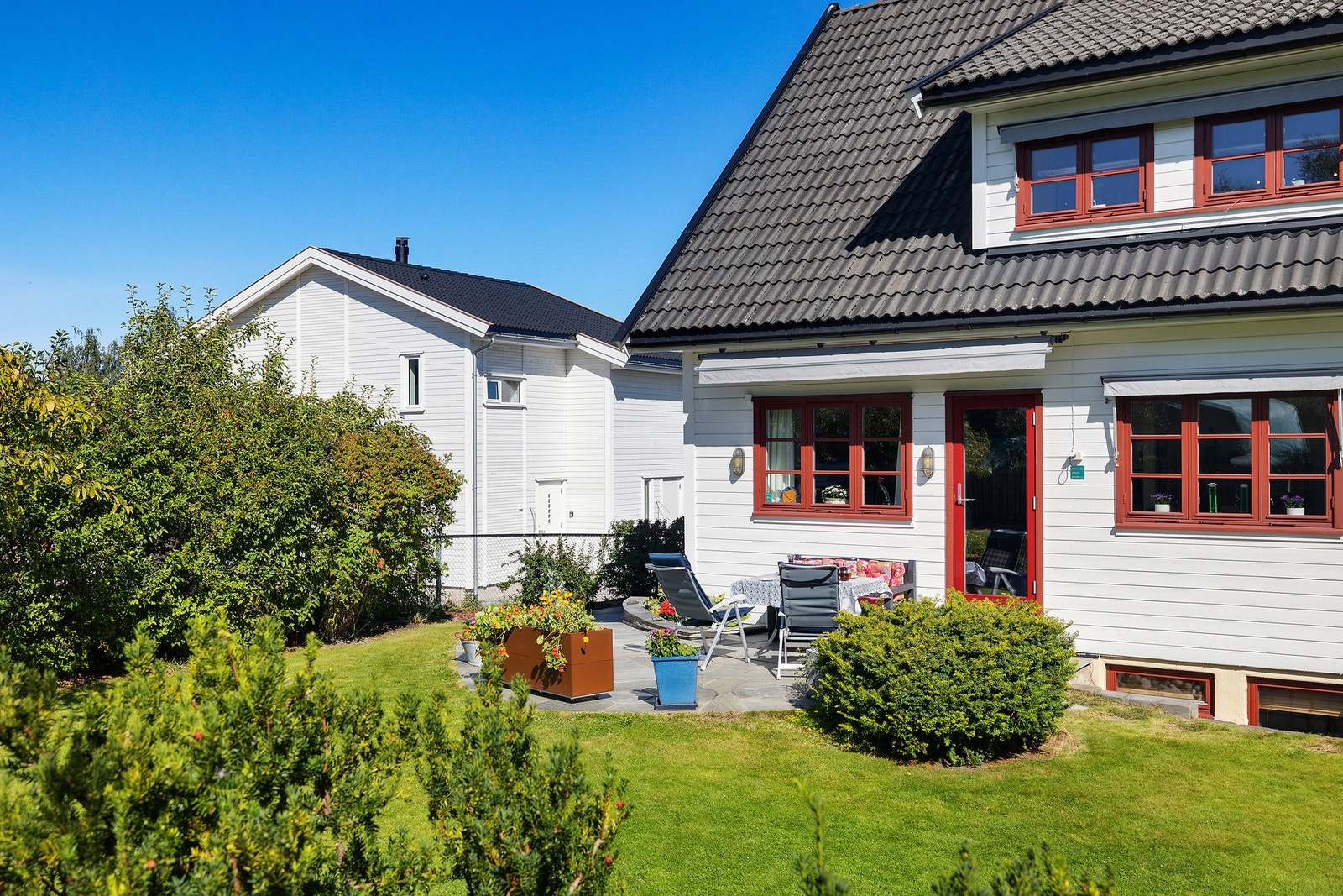 Her det godt å bo. Galleribilde