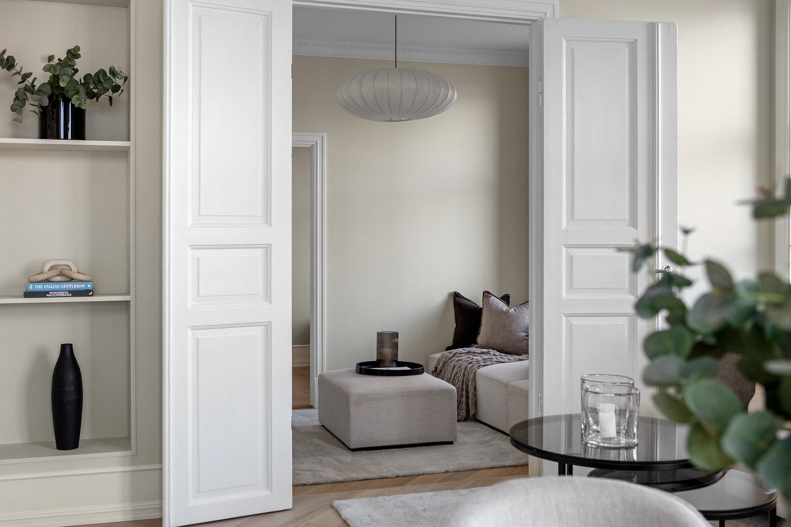 Spesialtilpassede løsninger og lekre detaljer i alle rom. Galleribilde