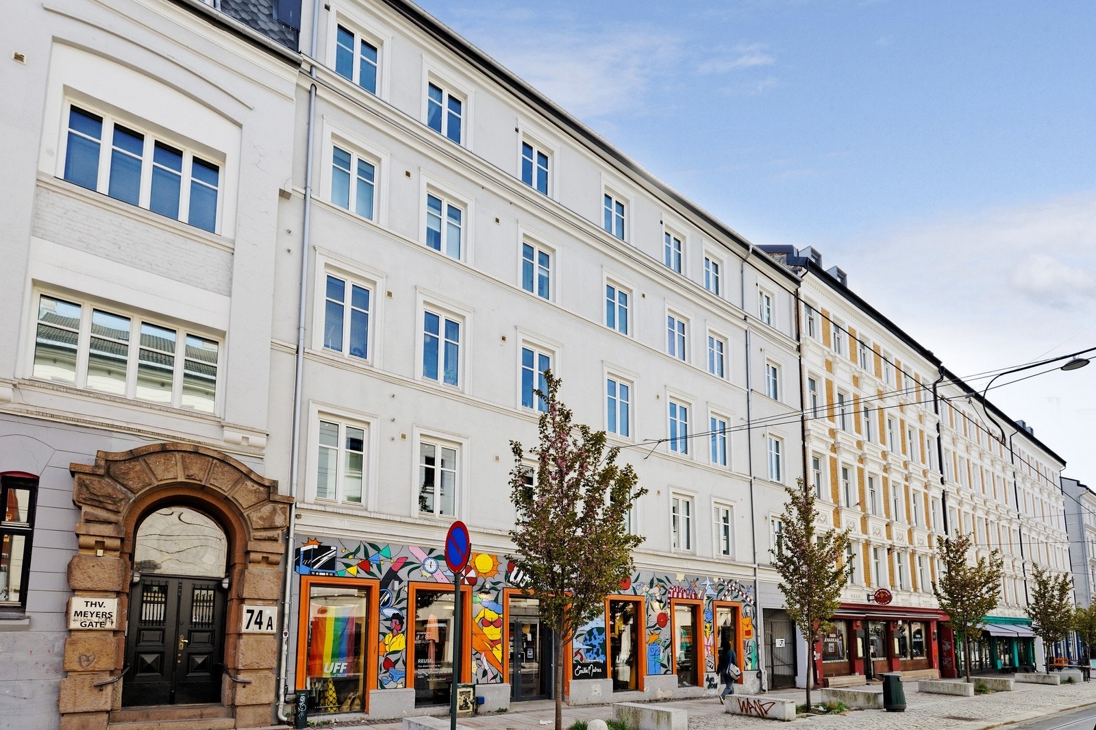 Boligen er ledig omgående til langtidsleie. Galleribilde