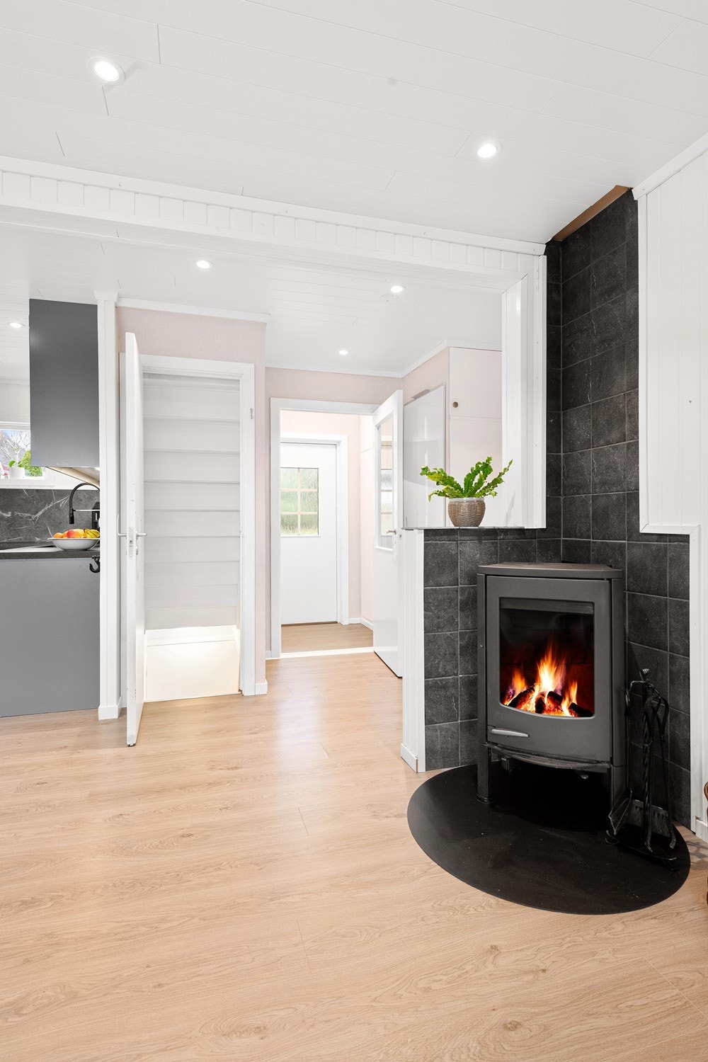 Velkommen inn! Galleribilde