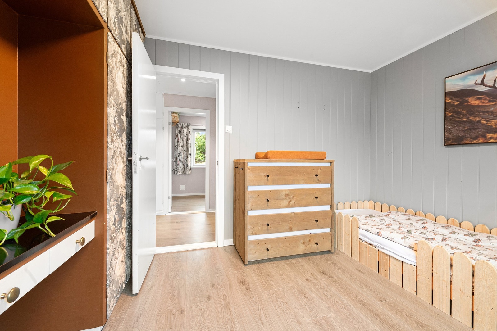 Soverom Galleribilde