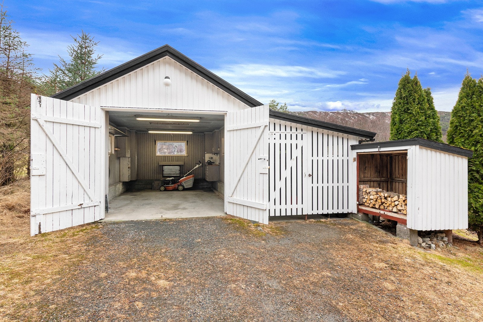 Garasje Galleribilde