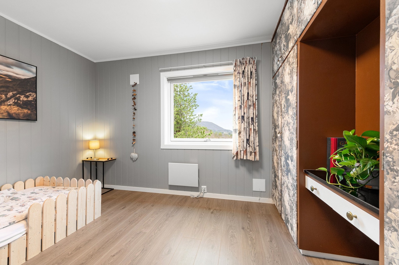 Soverom Galleribilde