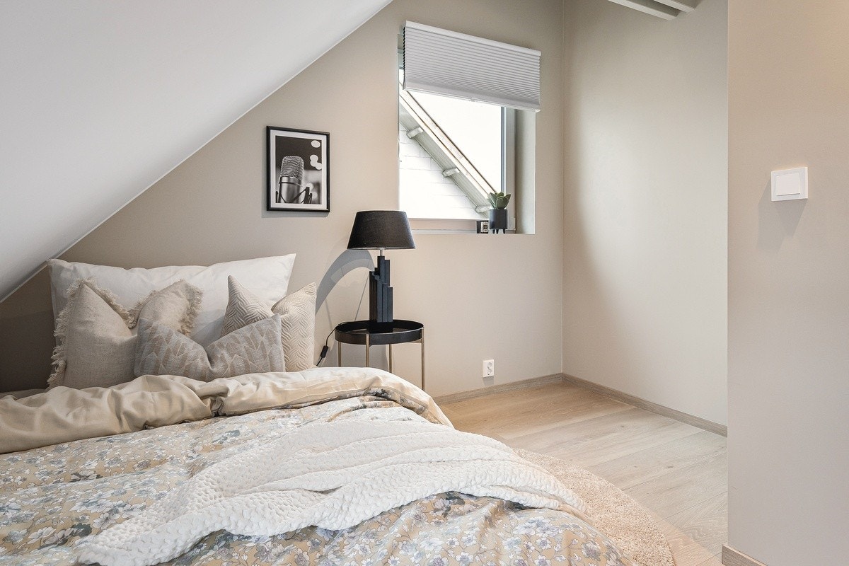 Soverom Jupiter Galleribilde