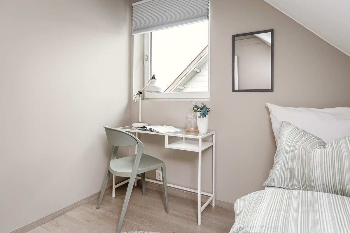 Soverom Saturn Galleribilde