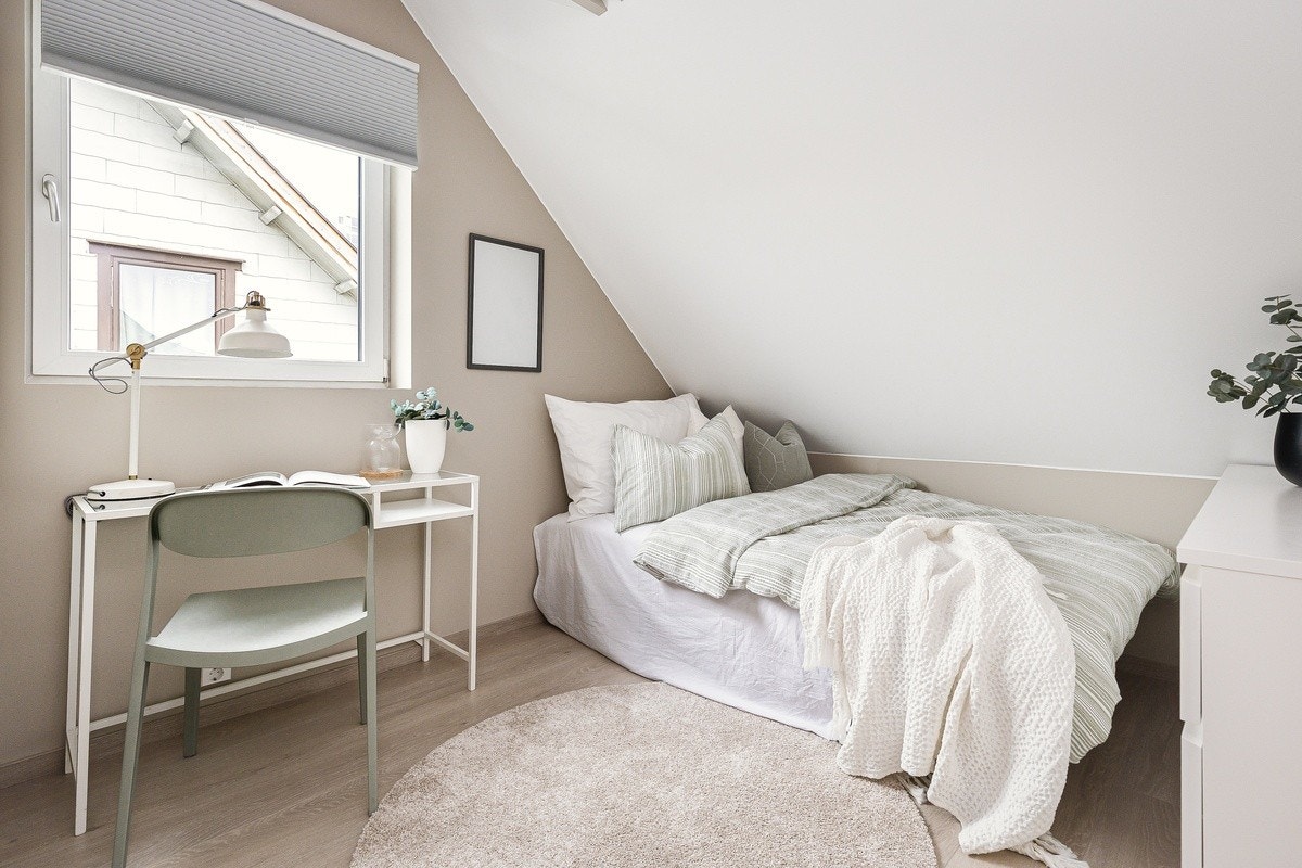 Soverom Saturn Galleribilde