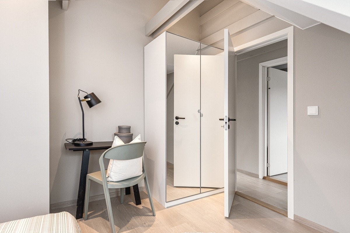 Soverom Merkur Galleribilde