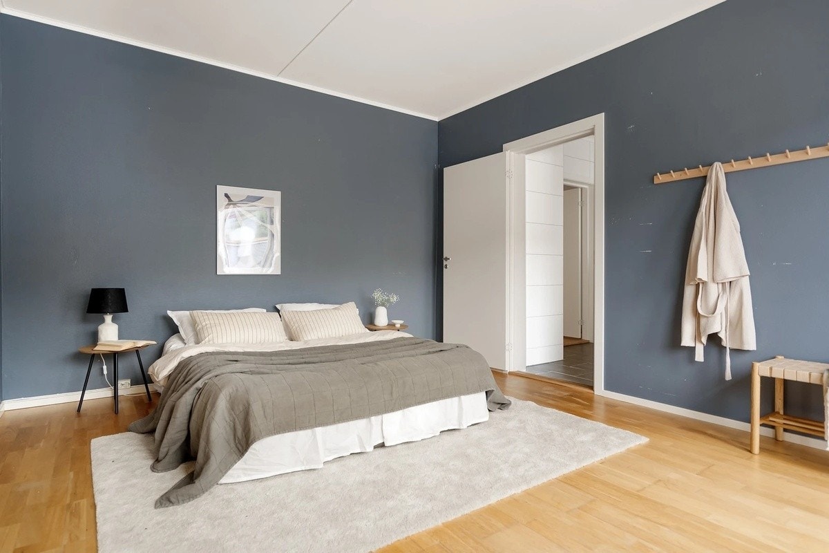 Amandas soverom Galleribilde