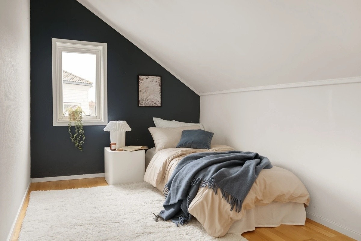 Gjesterom perfekt når en av oss får besøk Galleribilde