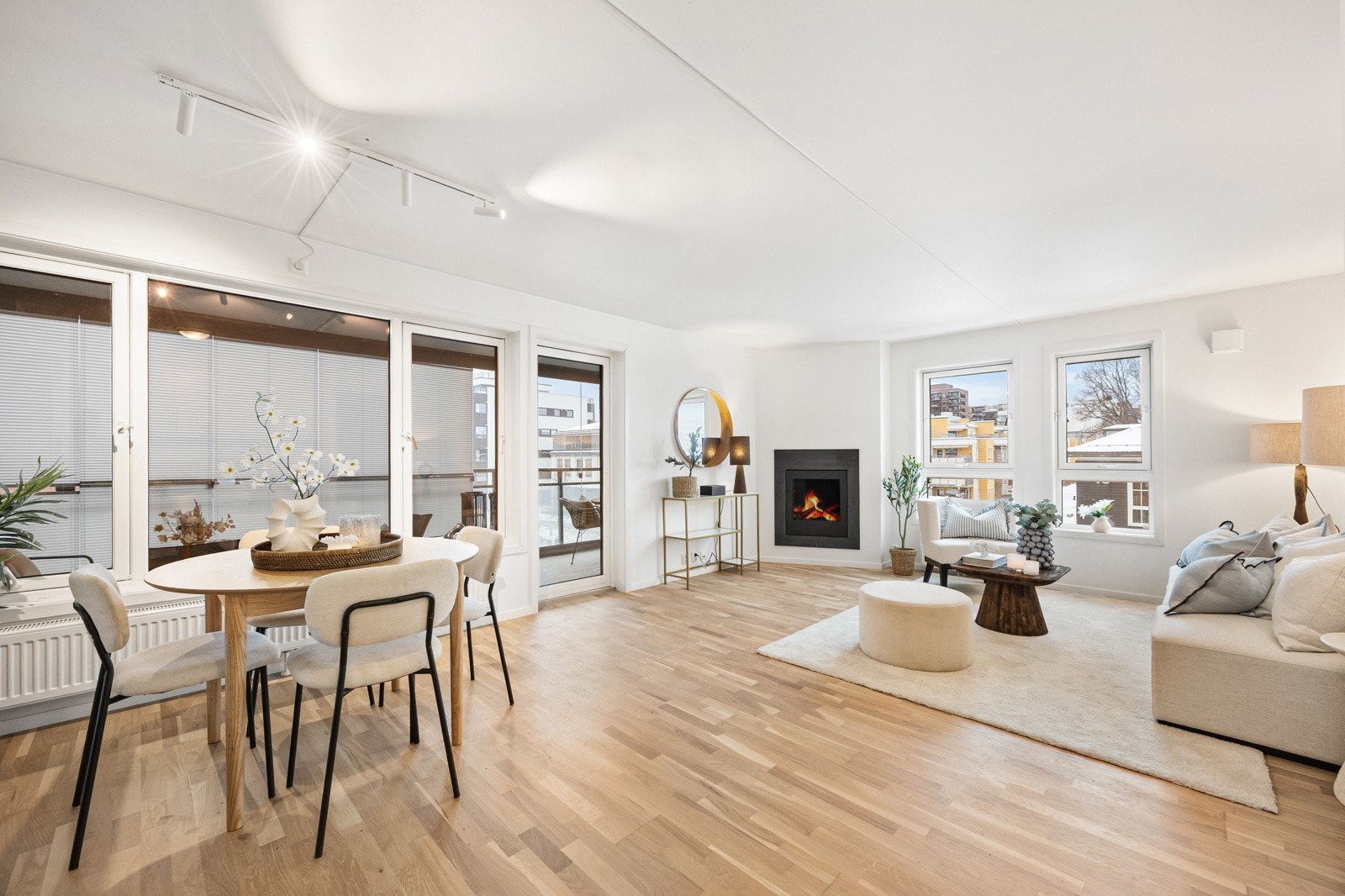 Velkommen til Lørenveien 41 c, 3. etg. Galleribilde