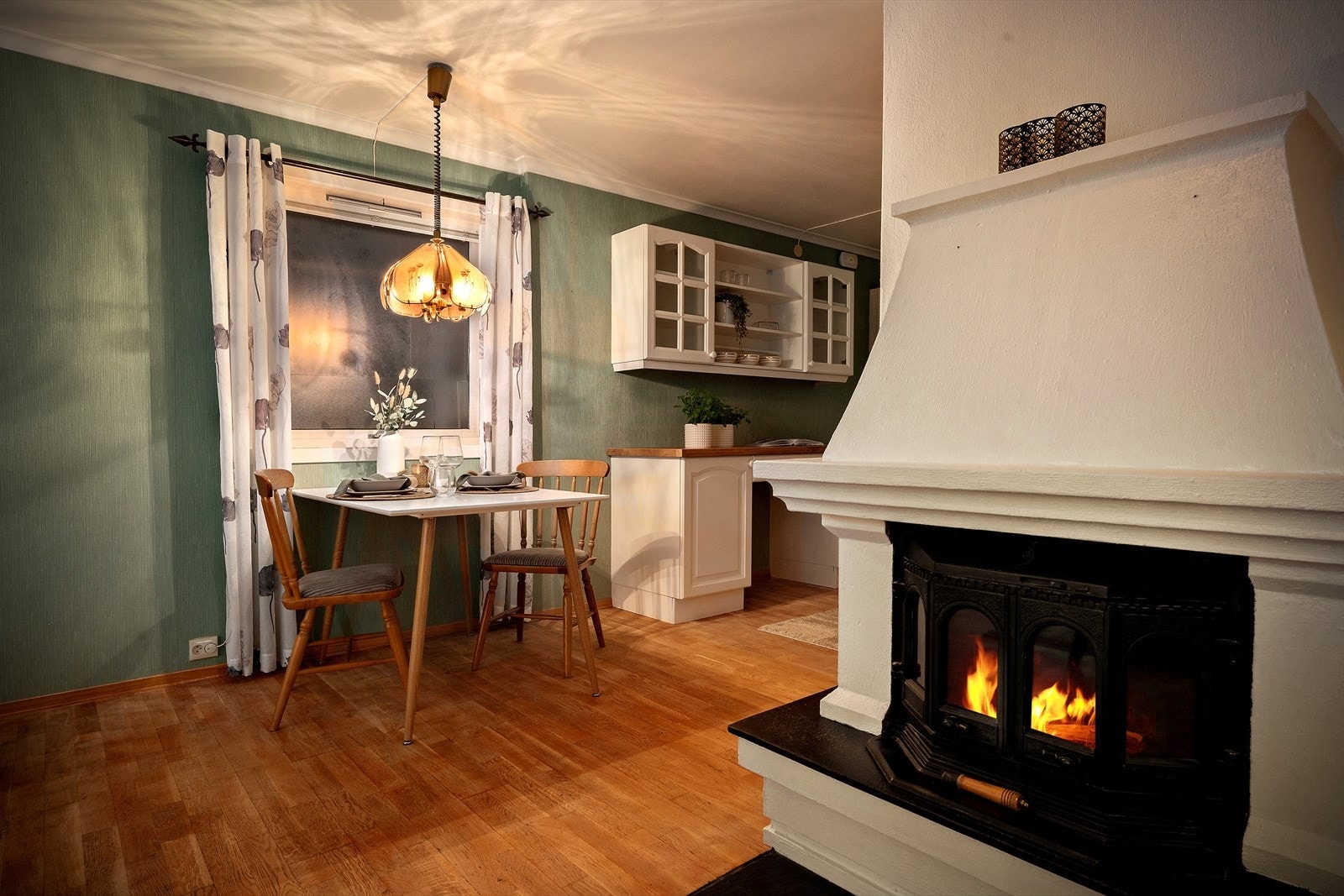 Stemningsbilde. Galleribilde