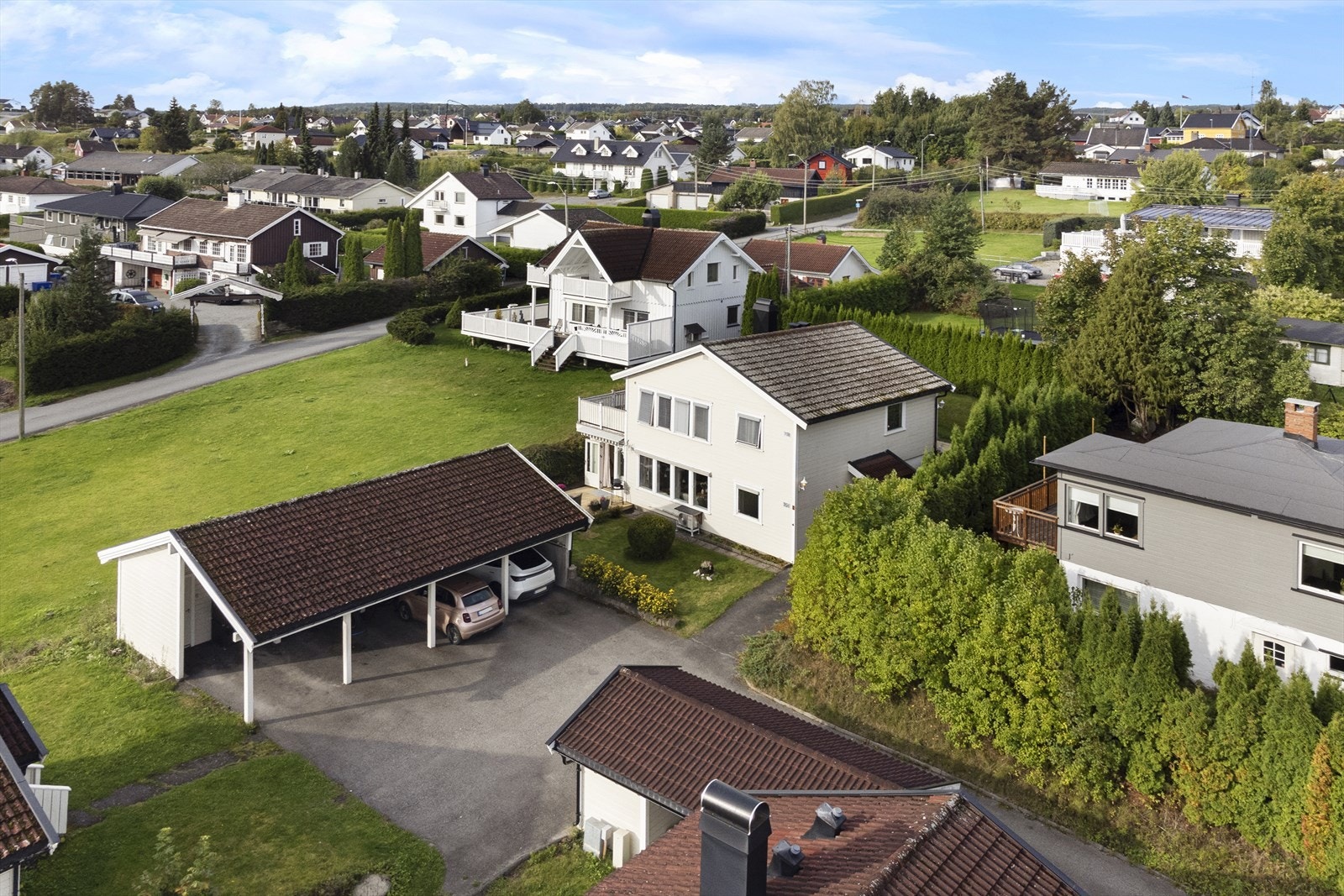 Velkommen til Tranggata 7b! Foto: Diakrit AS Galleribilde