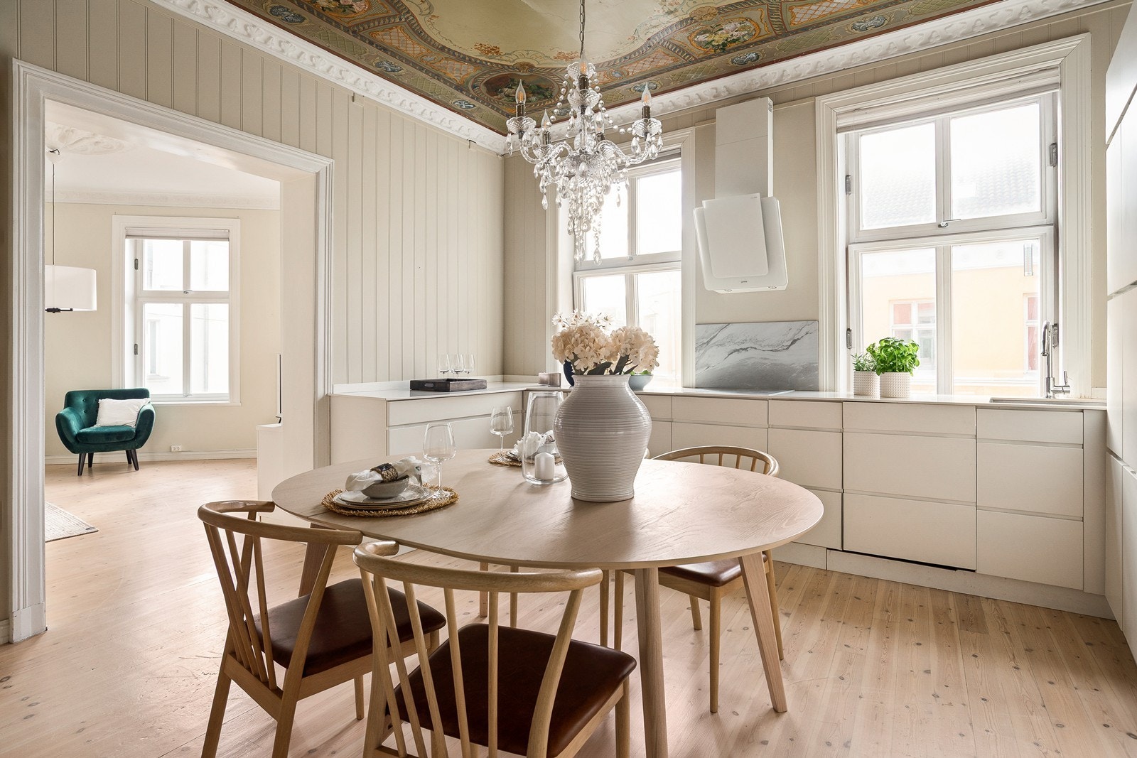 Kjøkken Galleribilde