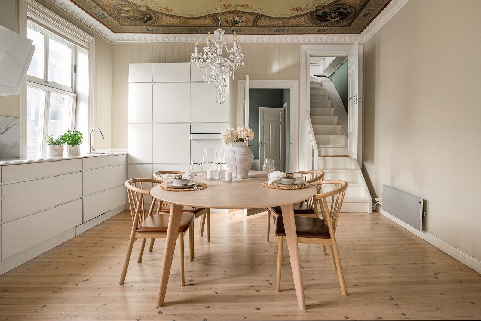 Kjøkken Galleribilde