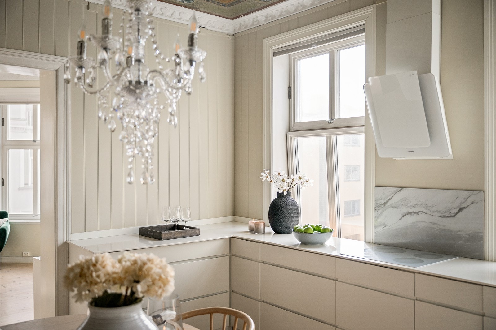 Kjøkken Galleribilde