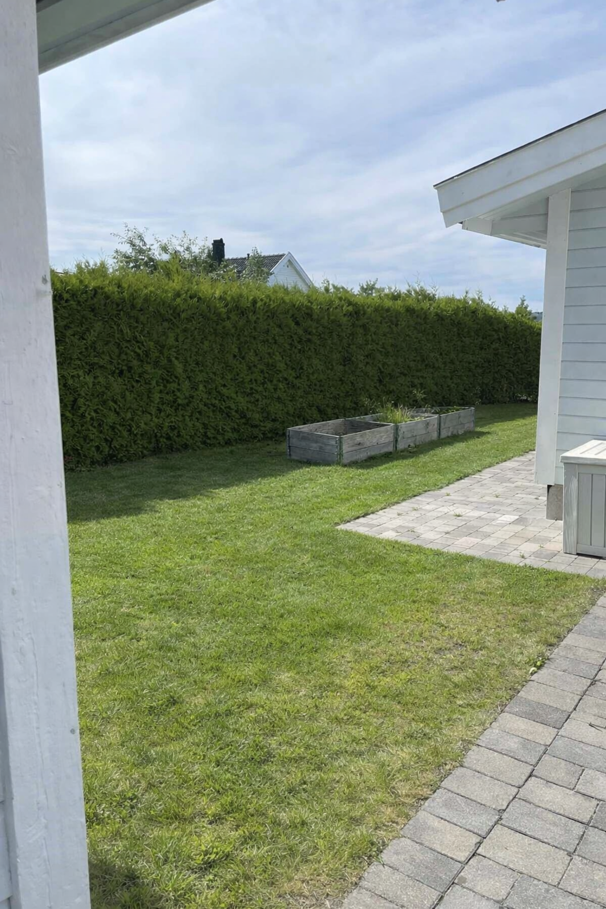 Sommerbilde av "kosekroken" Galleribilde