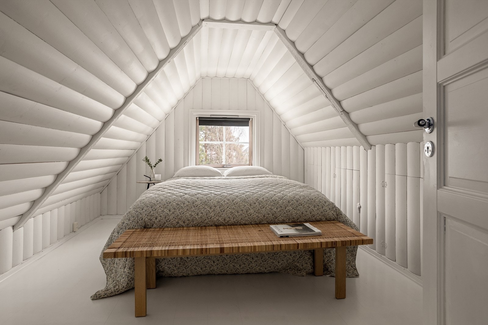 Loftsrom (ikke godkjent for varig opphold) Galleribilde