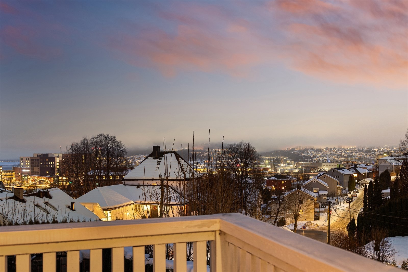 Nydelig utsikt! Galleribilde