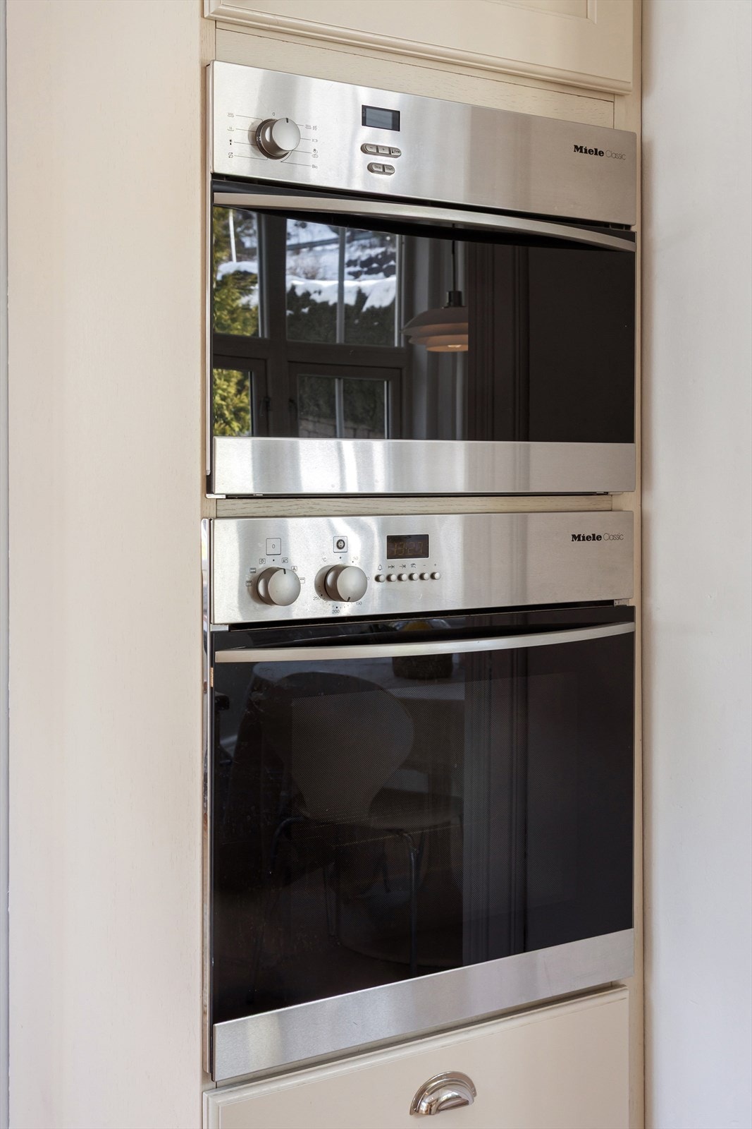 Hvitevarer fra kvalitetsmerket Miele Galleribilde