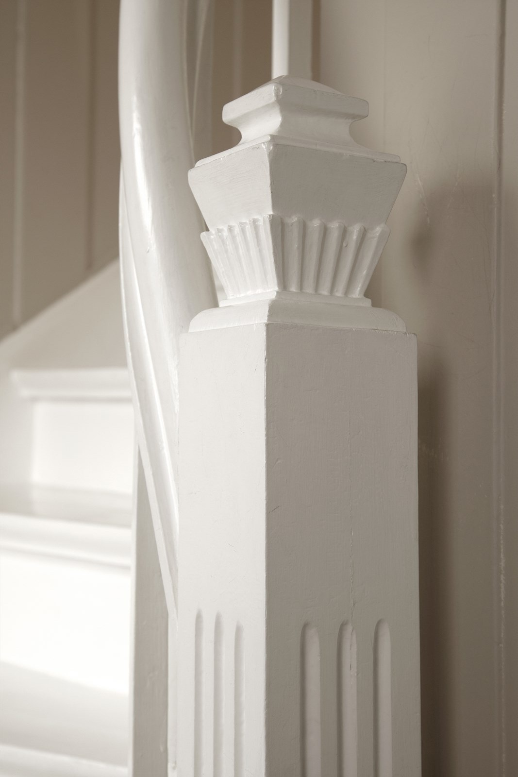 Nydelige detaljer i klassisk stil Galleribilde