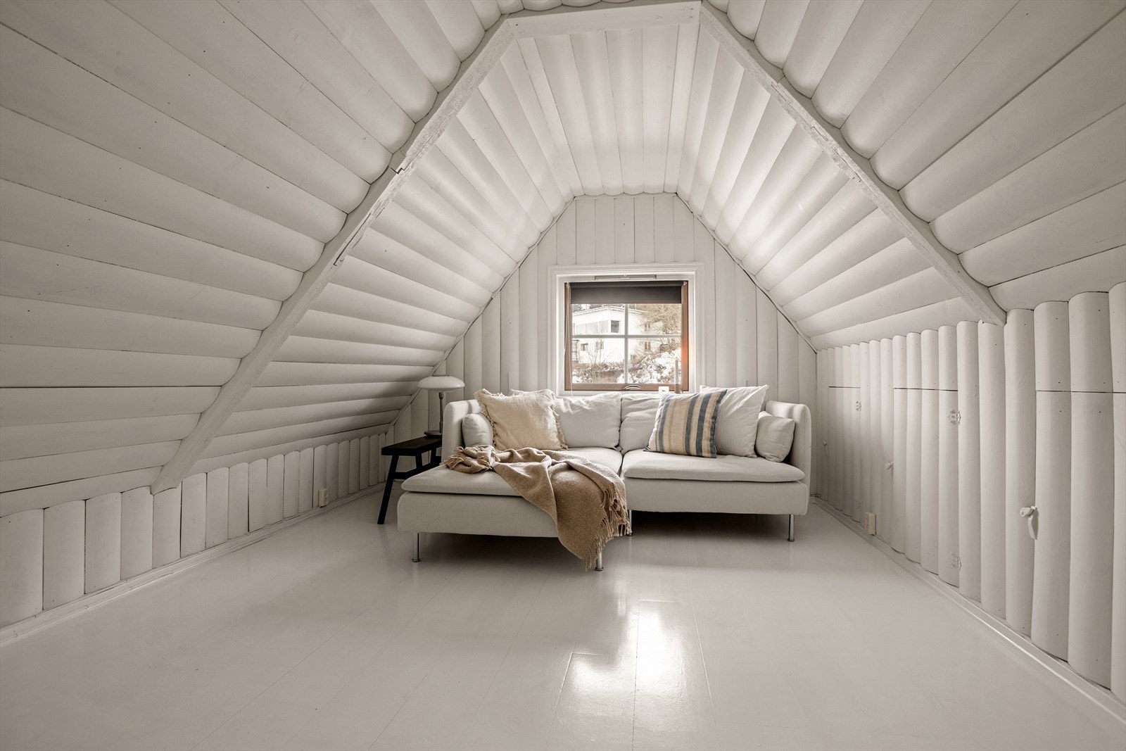 Loftsrom (ikke godkjent for varig opphold) Galleribilde