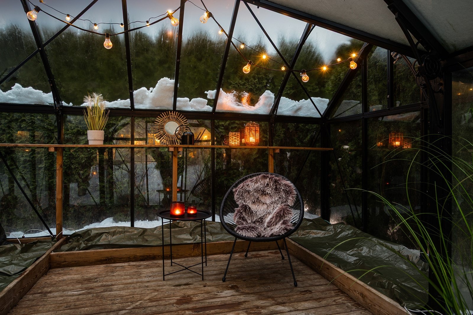 Drivhus fra 2017 Galleribilde