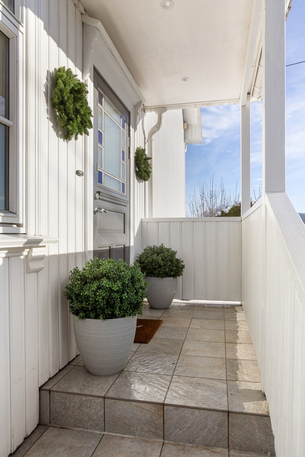 Velkommen hjem! Galleribilde