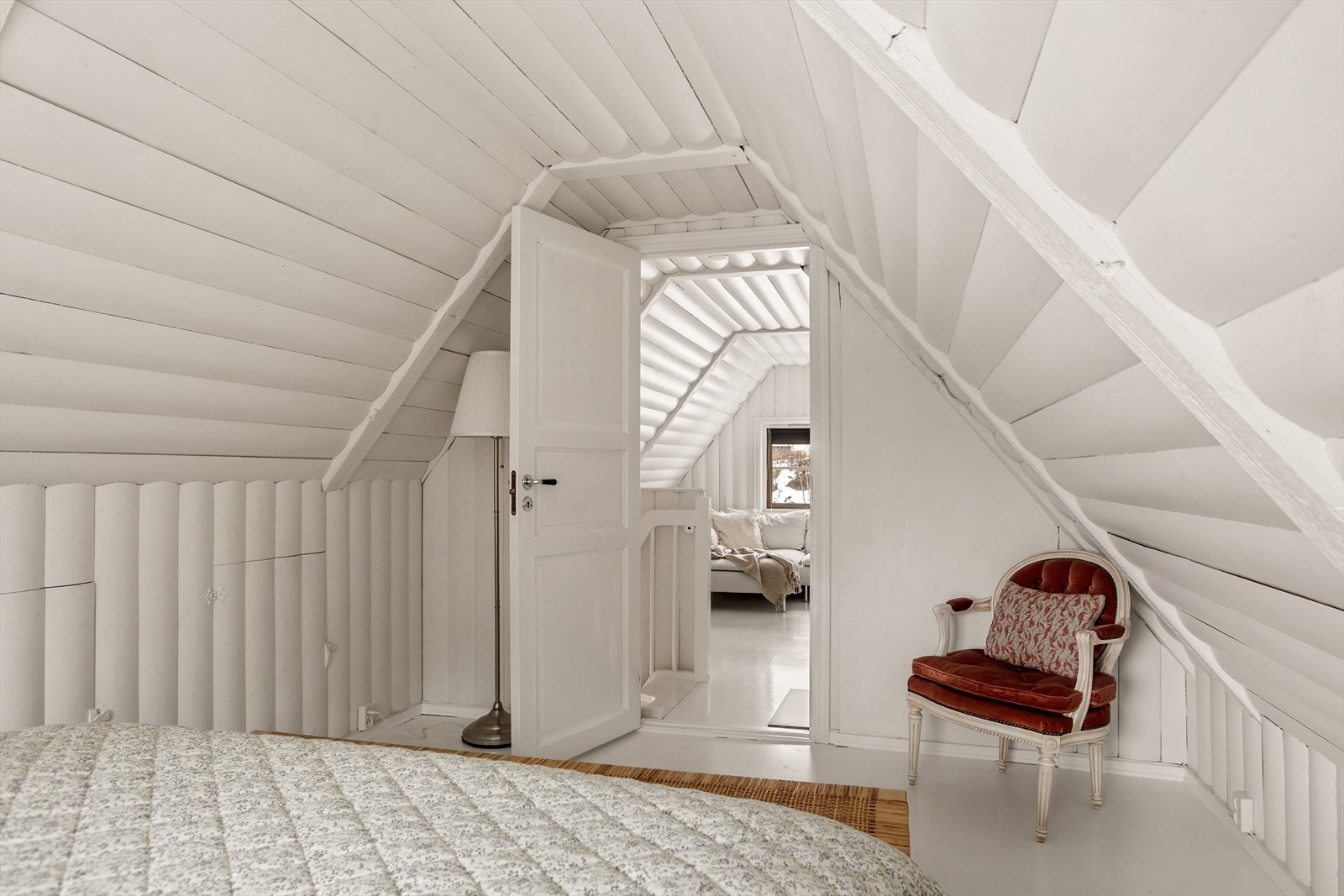 Loftsrom (ikke godkjent for varig opphold) Galleribilde