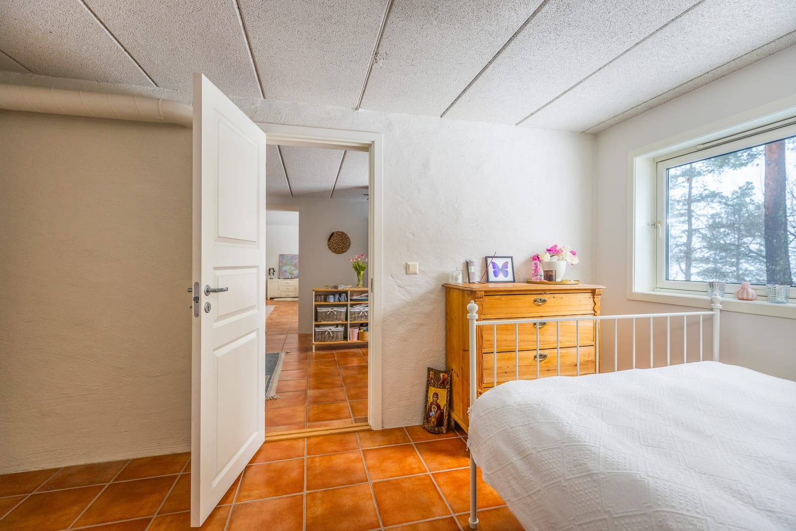 Soverom Galleribilde