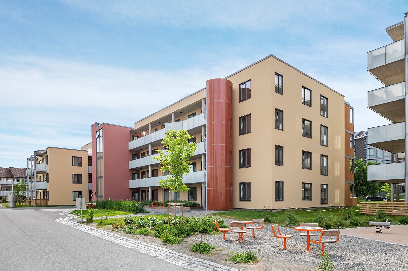 Velkommen på hyggelig visning! Galleribilde