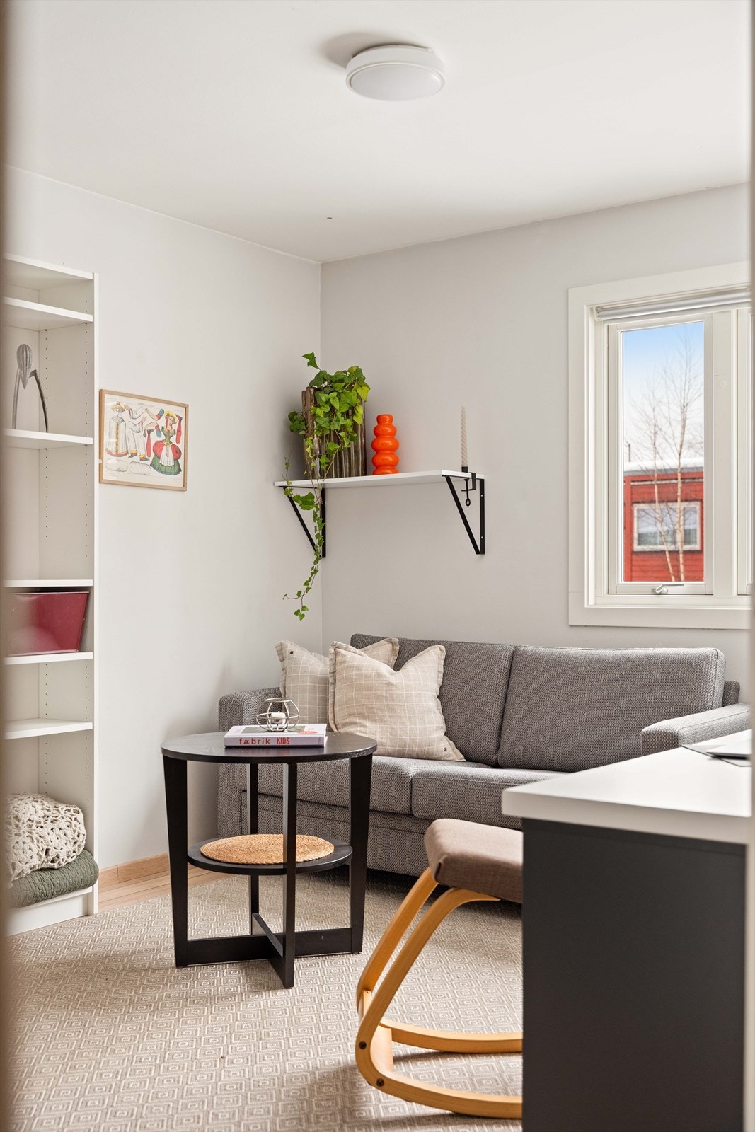 Ekstra oppholdsrom/TV-stue - fleksibel bruk Galleribilde