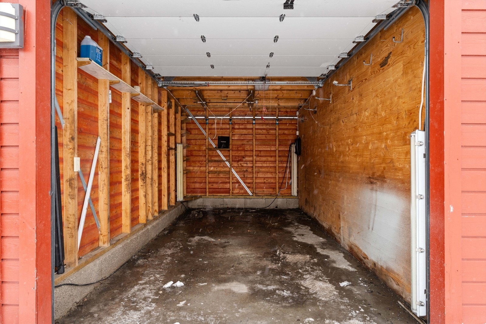 Garasjeplass - praktisk og lettvint parkering Galleribilde