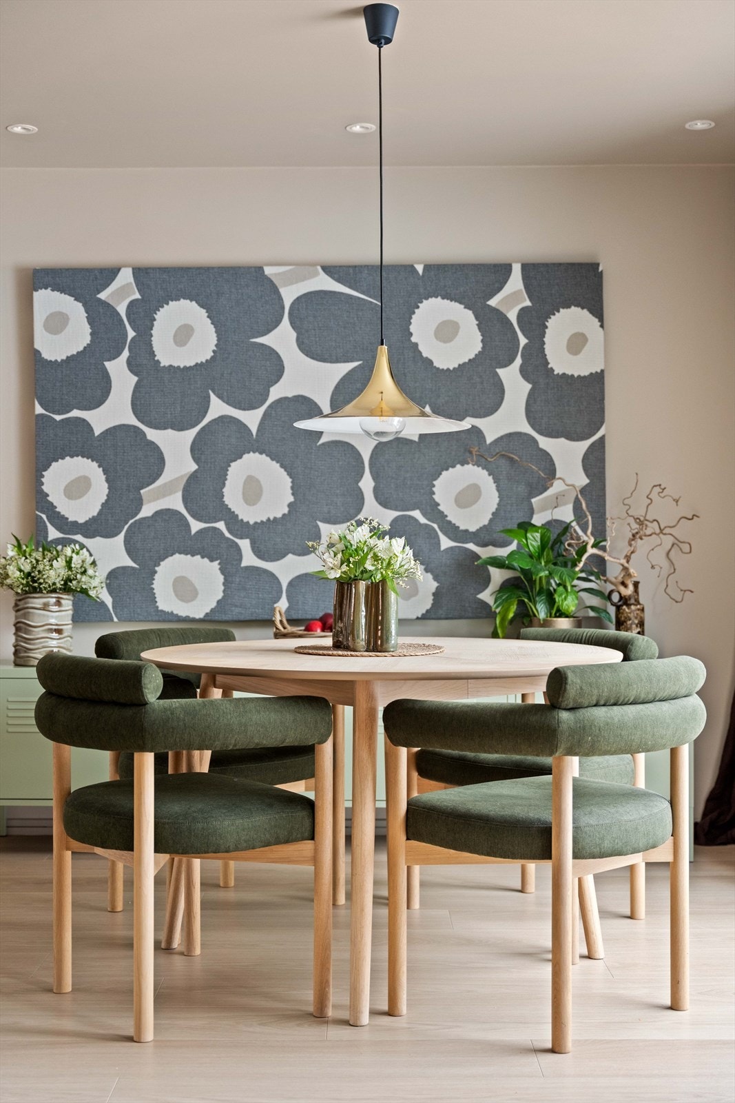 Spisestue Galleribilde