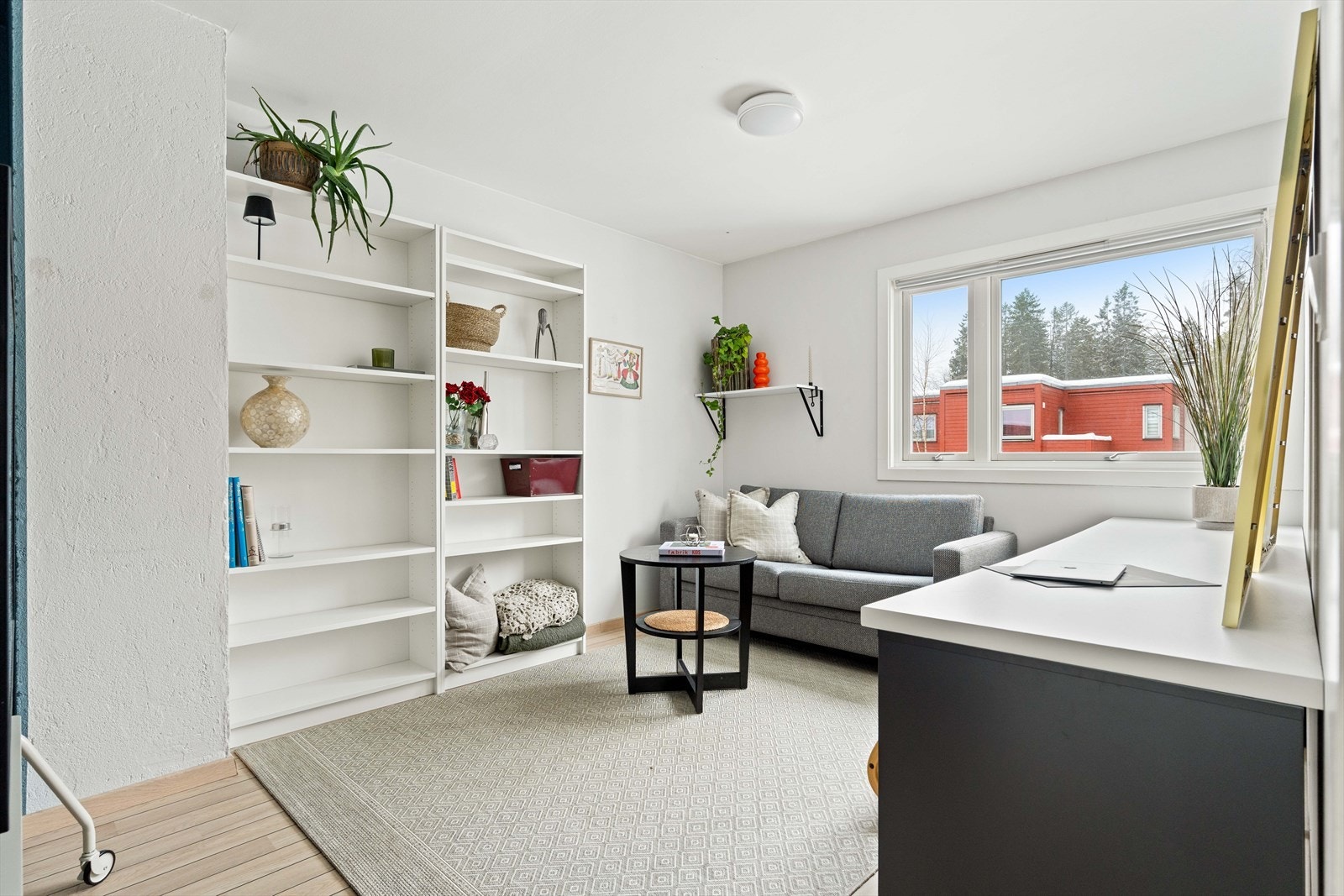 Soverom nr. 2. Galleribilde