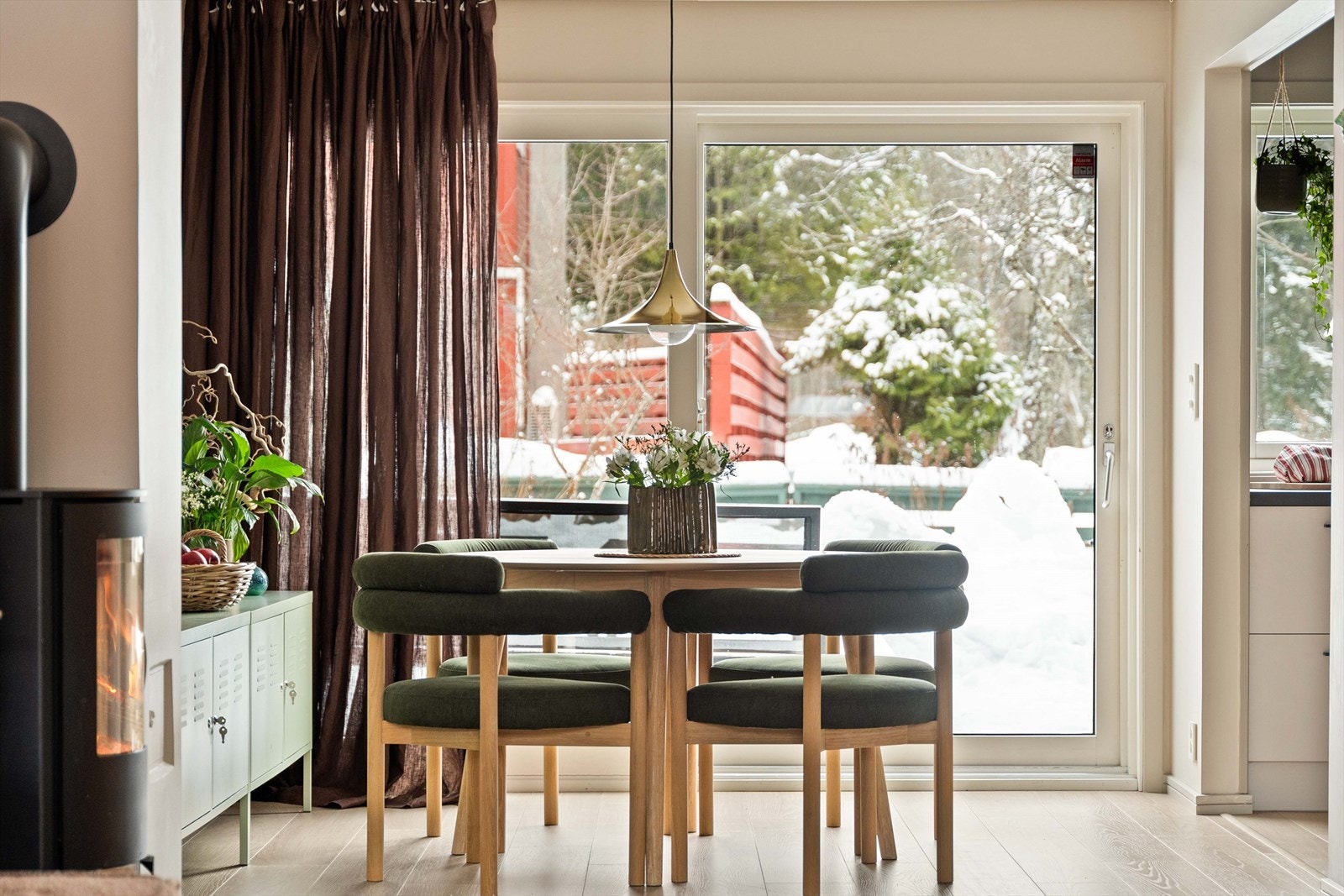 Spisestue Galleribilde