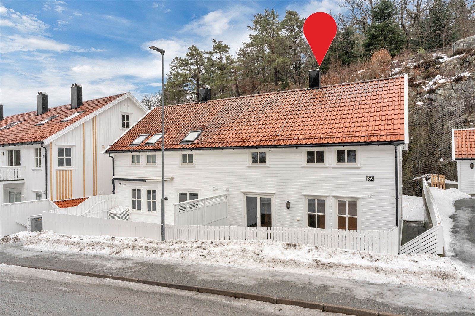 Velkommen til denne fine nyoppussede boligen. Foto v/Thomas Heimdal Galleribilde