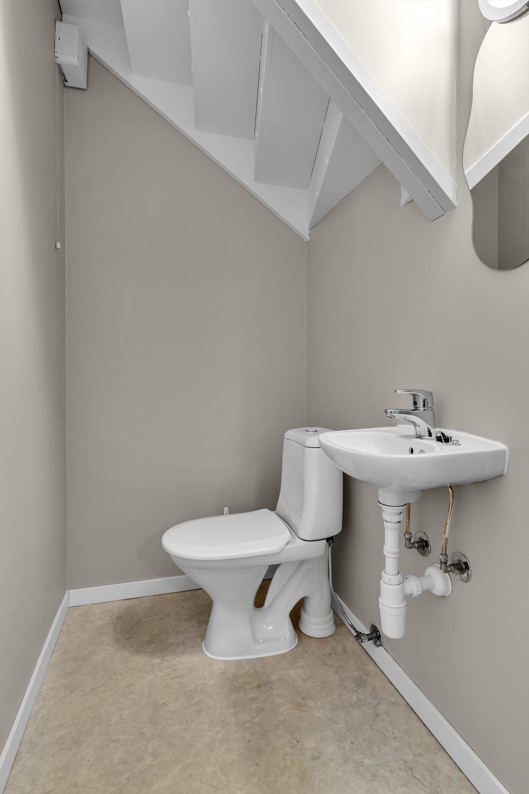 Toalettrom i 1. etg. Galleribilde