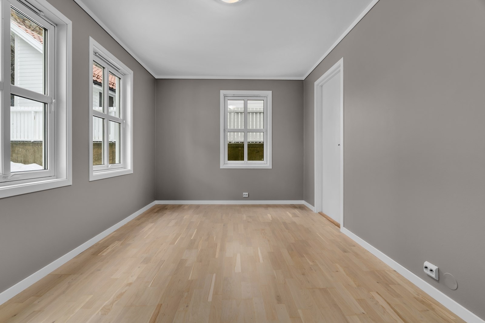 Soverom i 1. etg. Galleribilde