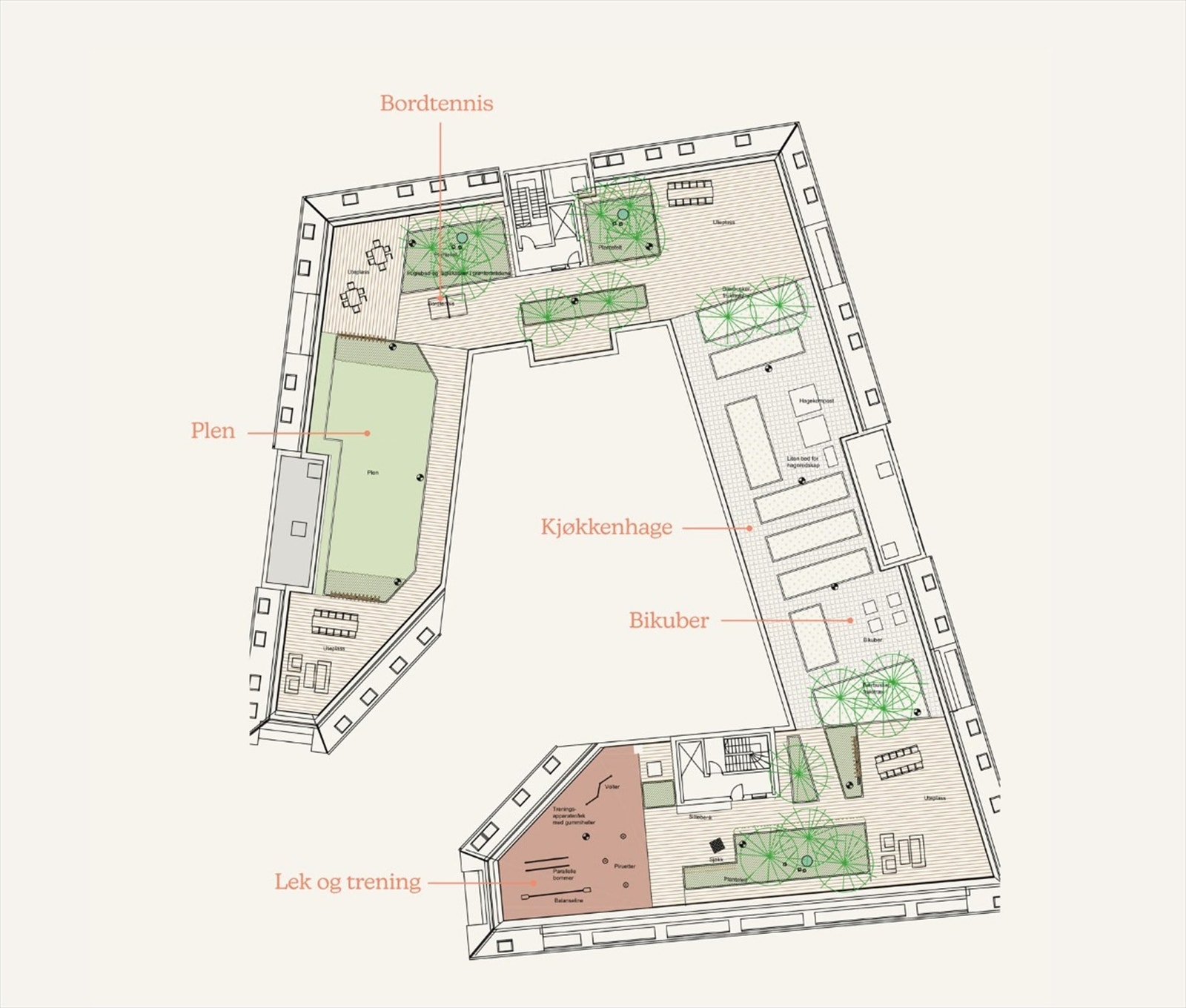 Felleområder. Avvik kan forekomme. Galleribilde