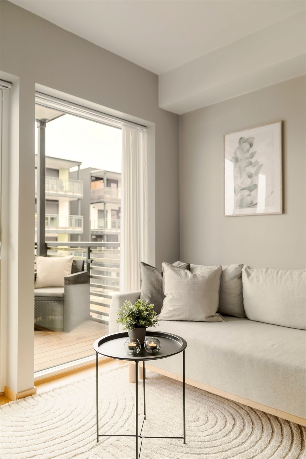 Alle punkt i tilstandsrapporten har fått TG 0 og 1. Galleribilde