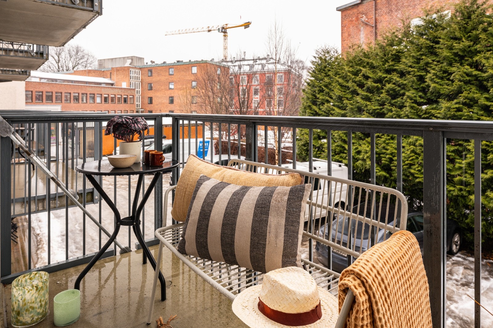 Dette er uten tvil en skikkelig fin plass for lange og late sommerdager og -kvelder! Galleribilde