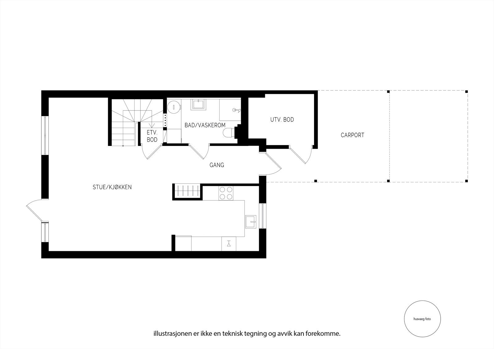 Hovedplan Galleribilde