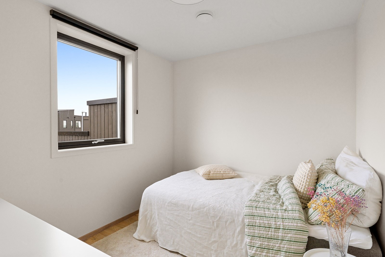 Soverom like ved loftstuen Galleribilde