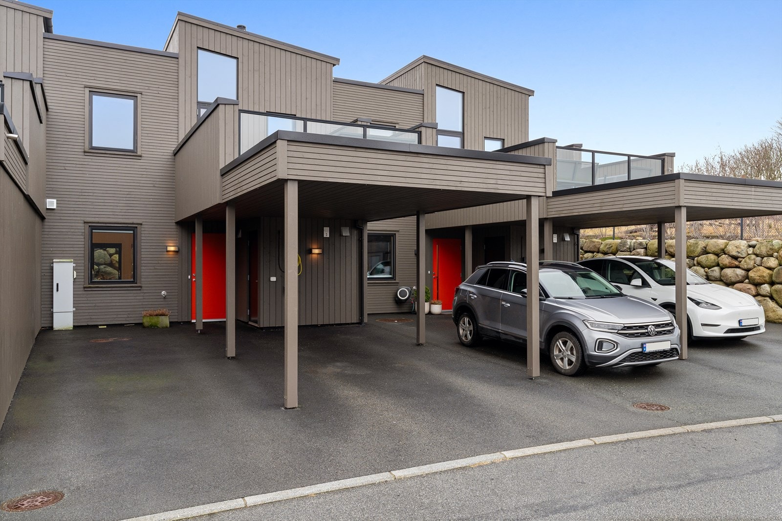 Gro Anita Nøkland i EiendomsMegler 1 Jærmegleren presenterer Eskehagen 3 Galleribilde