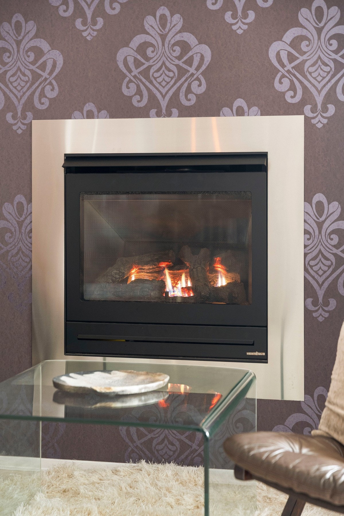 Detaljbilde. Galleribilde