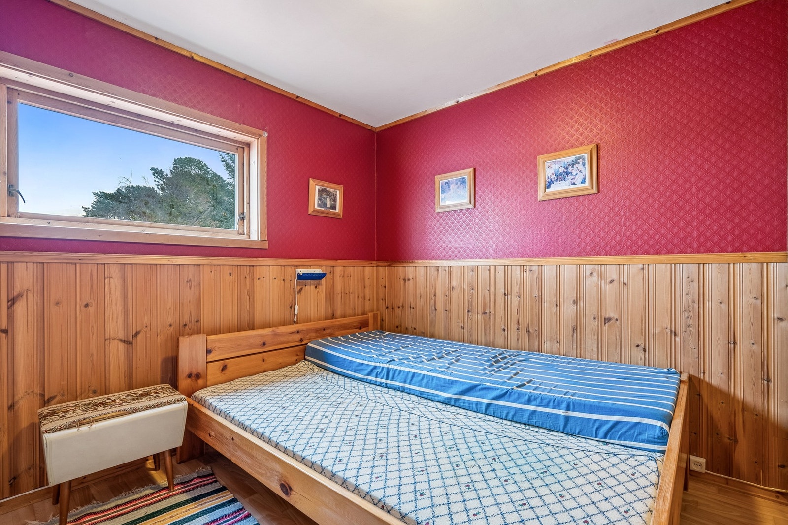 Soverom 1. Galleribilde