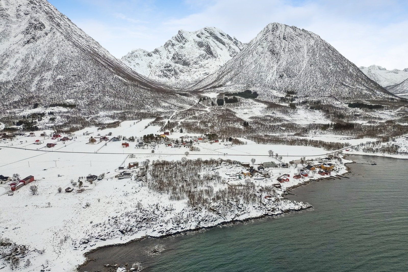 Velkommen på en hyggelig visning - husk påmelding! Galleribilde