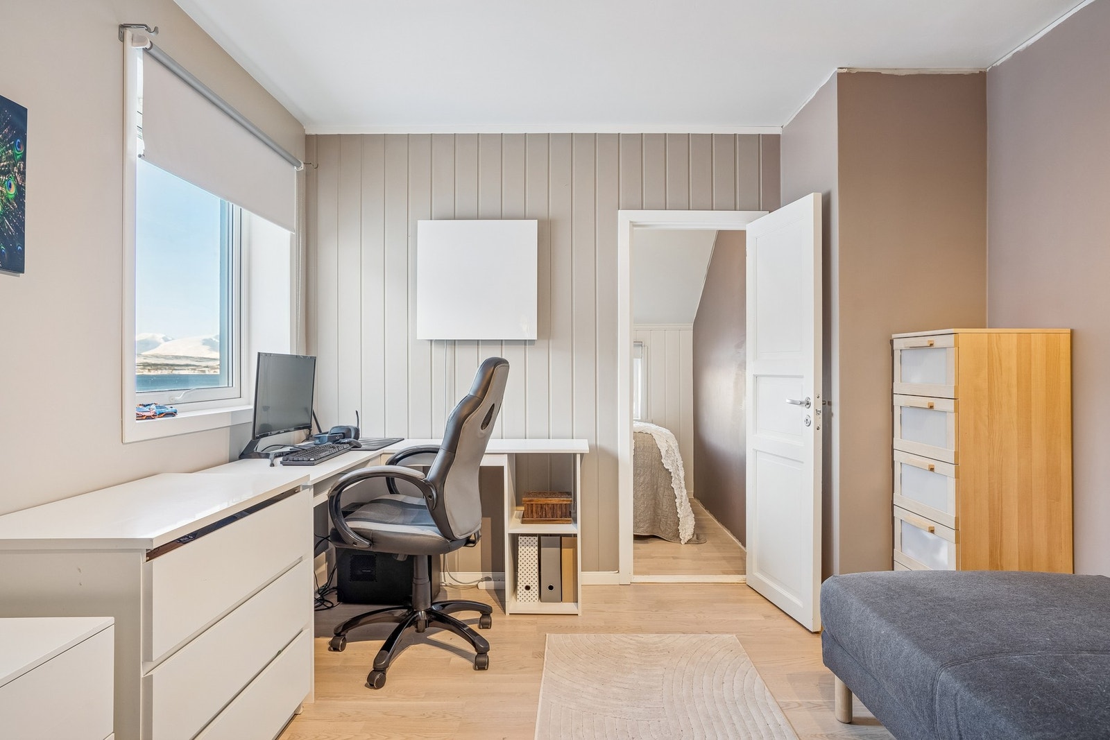 Eller en ekstra loftstue Galleribilde